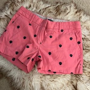 British Khaki Shorts